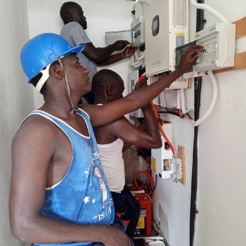 The differences between grid-connected inverters and off-grid inverters