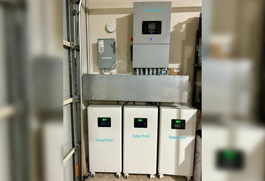 three-phase inverter