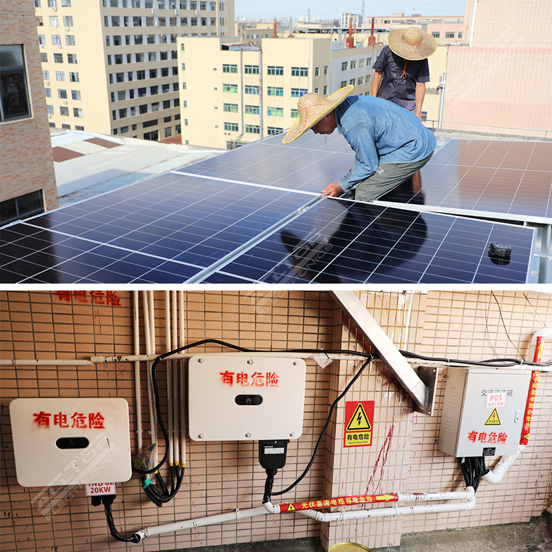 RANKTOP Hybrid inverter