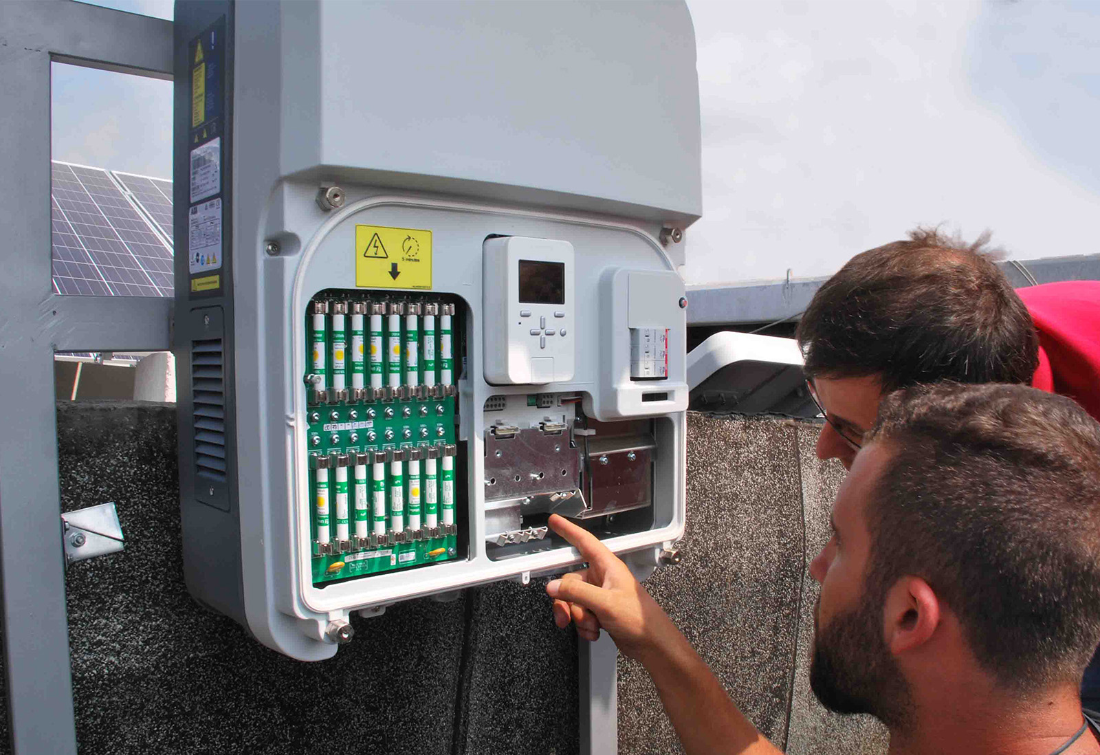 solar inverters