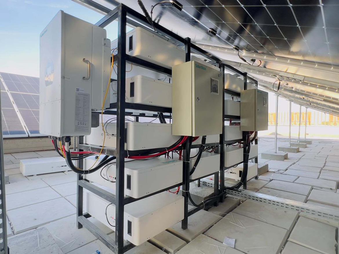 solar power systems