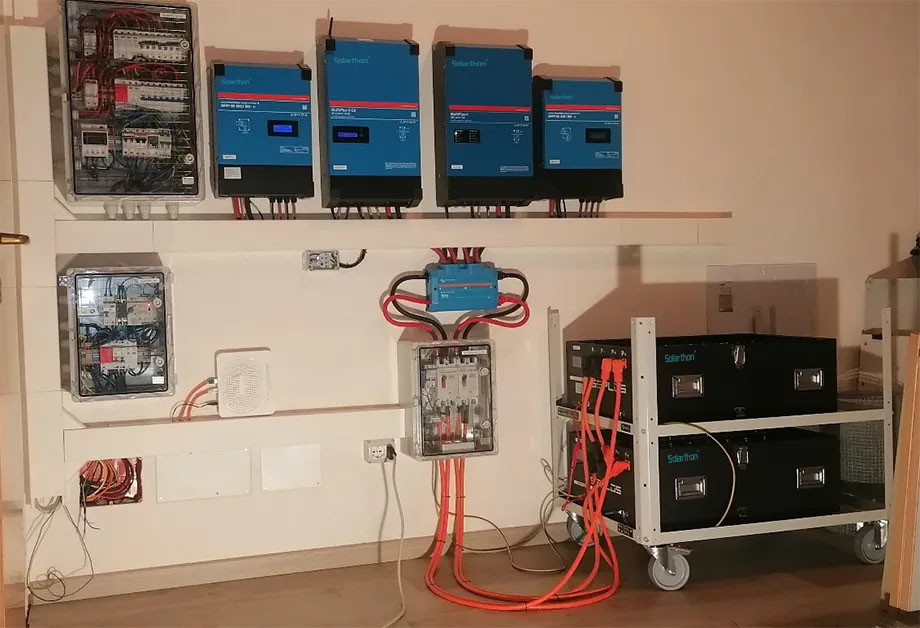 solar panels