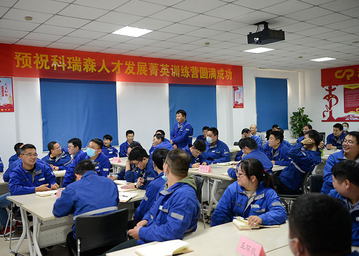 Kontinuierlich lernen und gemeinsam wachsen