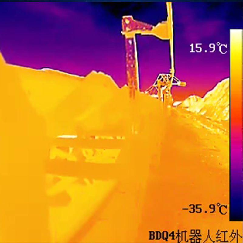 Intelligentes Förderüberwachungssystem