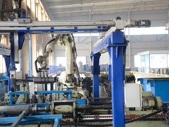 Stabil arbeitende und langlebige Walzen