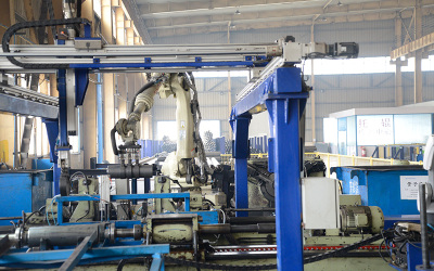 Stabil arbeitende und langlebige Walzen