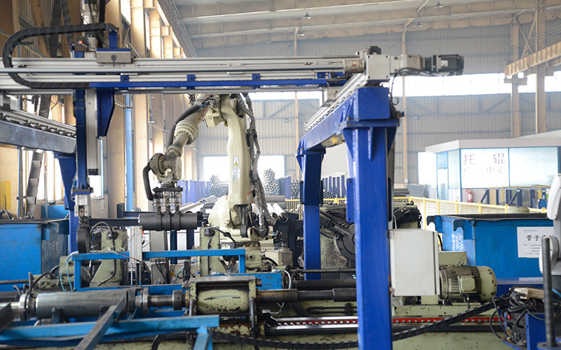 Stabil arbeitende und langlebige Walzen