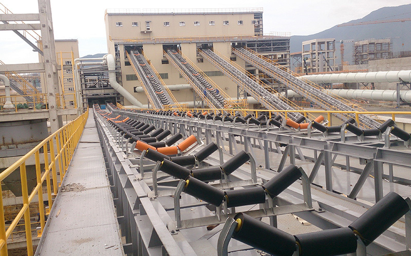 Stabil arbeitende und langlebige Walzen