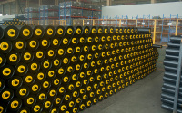 Customized Conveyor Idlers For Various Conveying Systems