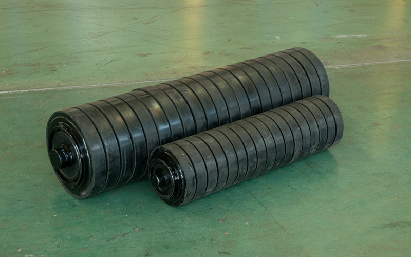 Customized Conveyor Idlers For Various Conveying Systems