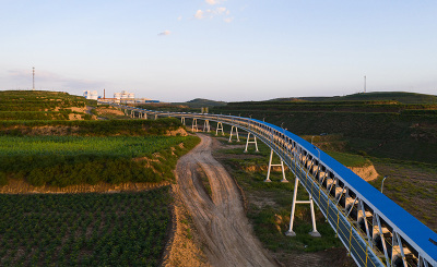 Lange Distanz, große Kurve, große Kapazität