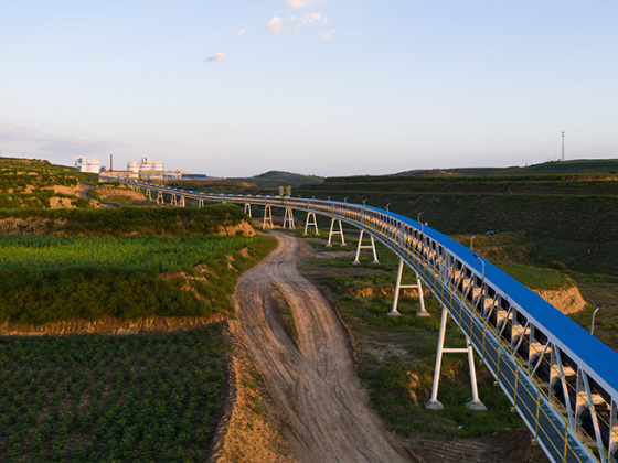 Long Distance Large Curve Large Capacity