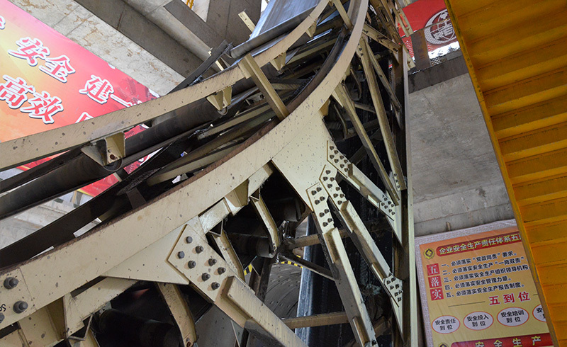 90-Grad-Vertikalförderung