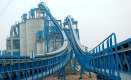 Environmental Friendly Pipe Conveyor With Strong Adaptability