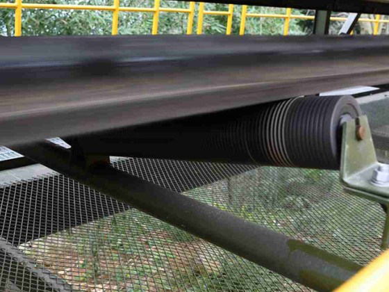 Silent Rollers Quieter Working Environment