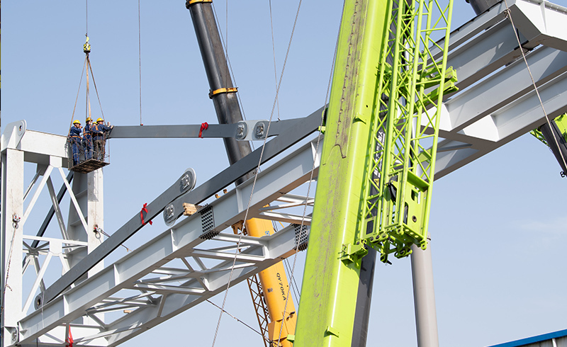 Intelligente kontinuierliche Stapelausrüstung mit großer Kapazität