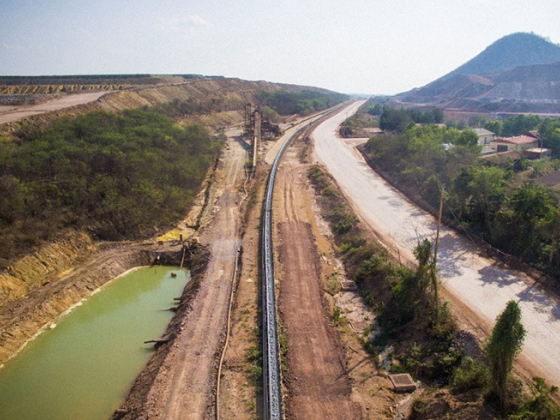 Mine Conveying System Solutions