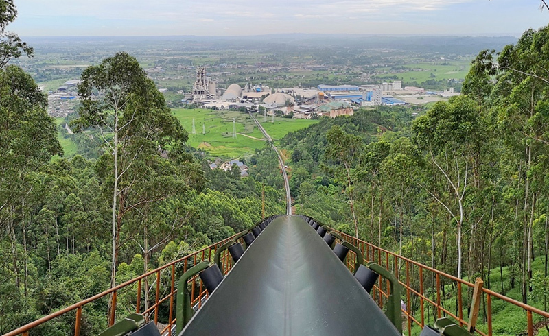 Lösungen für Minenfördersysteme
