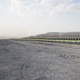 Mining conveyor system