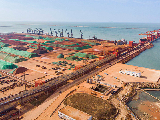 Port Conveyor System Solutions