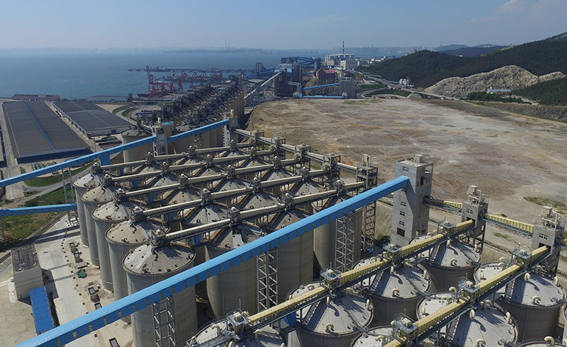 Hafenfördersystemlösungen