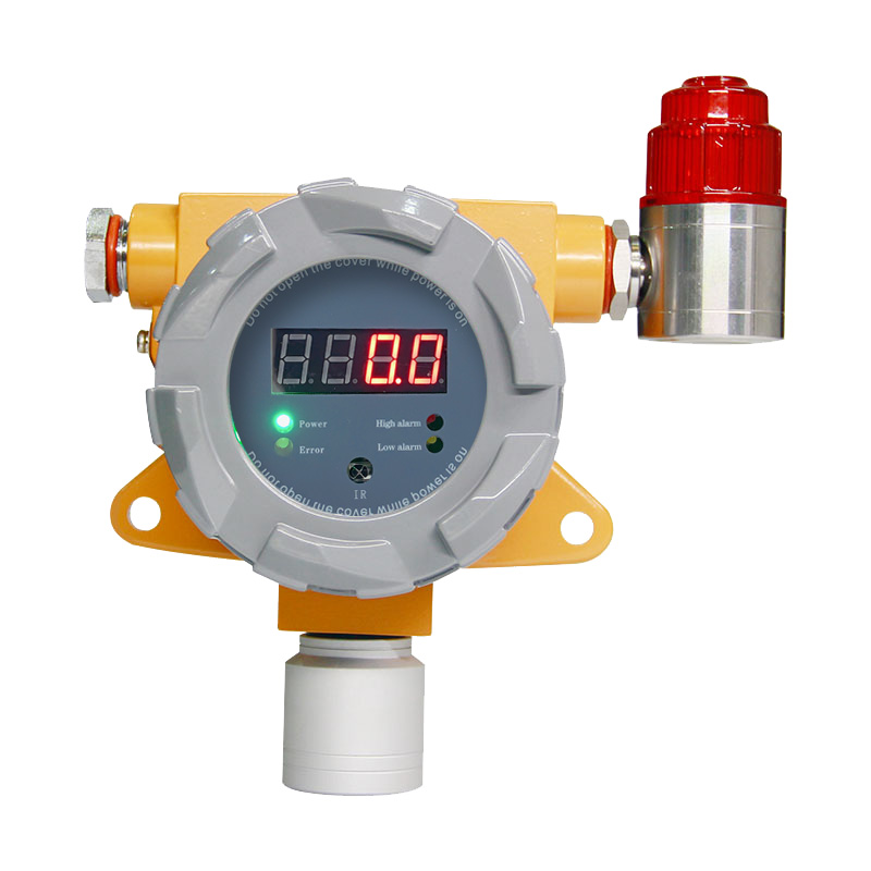 Combustible Gas Detector