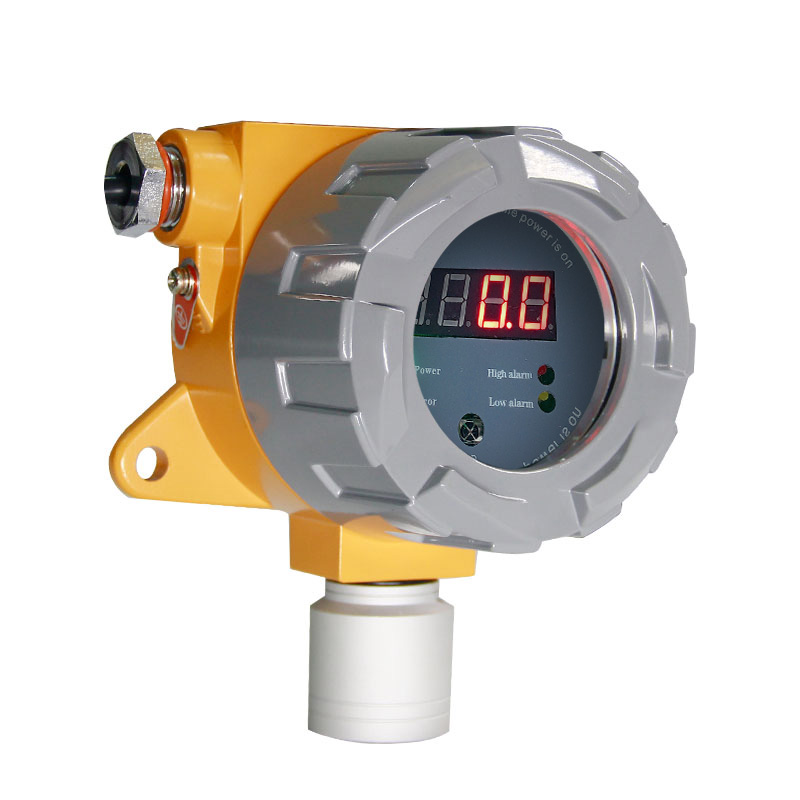 Combustible Gas Detector