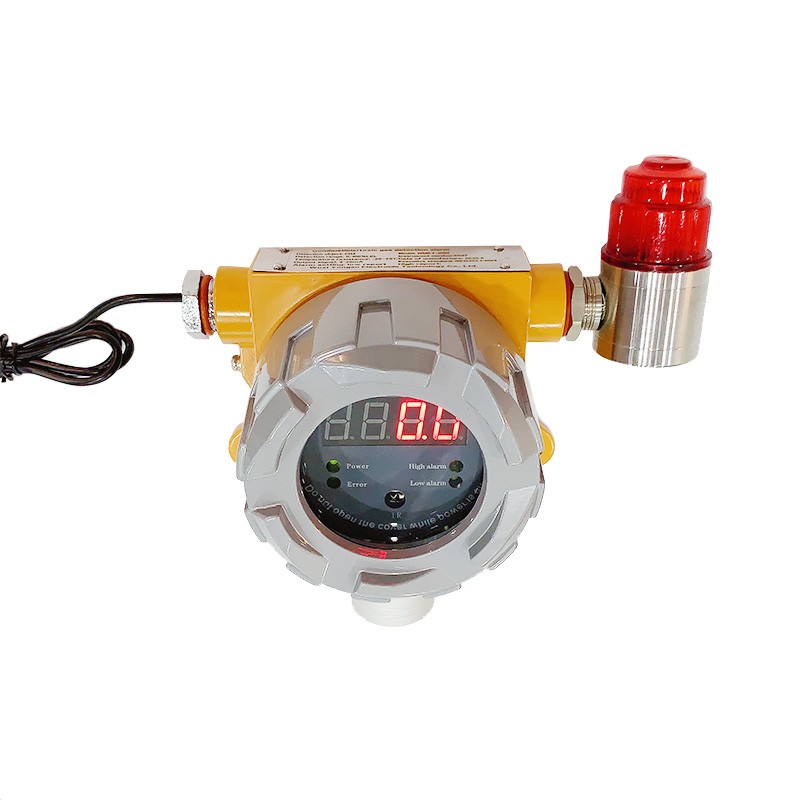 Hydrogen Sulfide Gas Detector