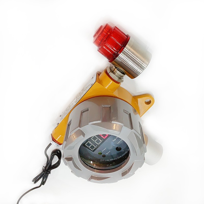 Hydrogen Sulfide Gas Detector