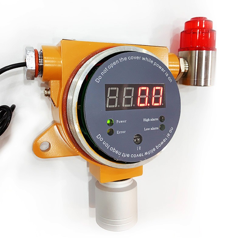 Toluene Gas Detector