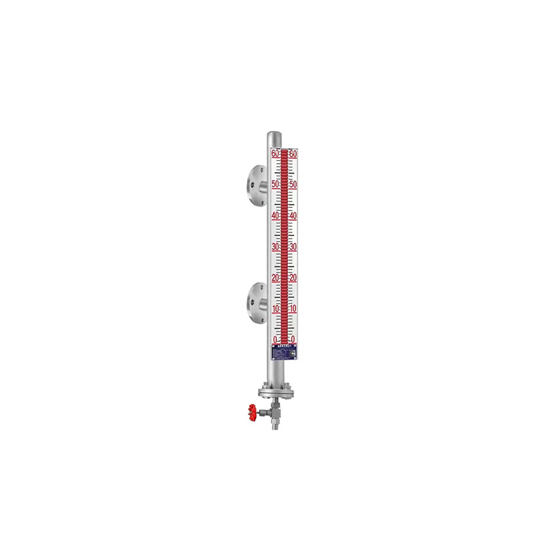 Magnetic Flap Level Gauge