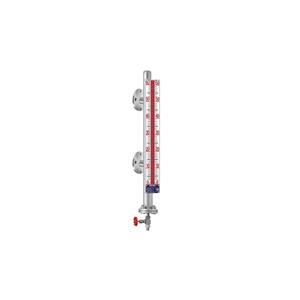 Magnetic Flap Level Gauge