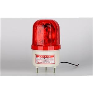 Lampe d'alarme sonore et visuelle