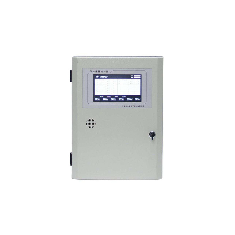 LCD 64-channel Gas Alarm Controller