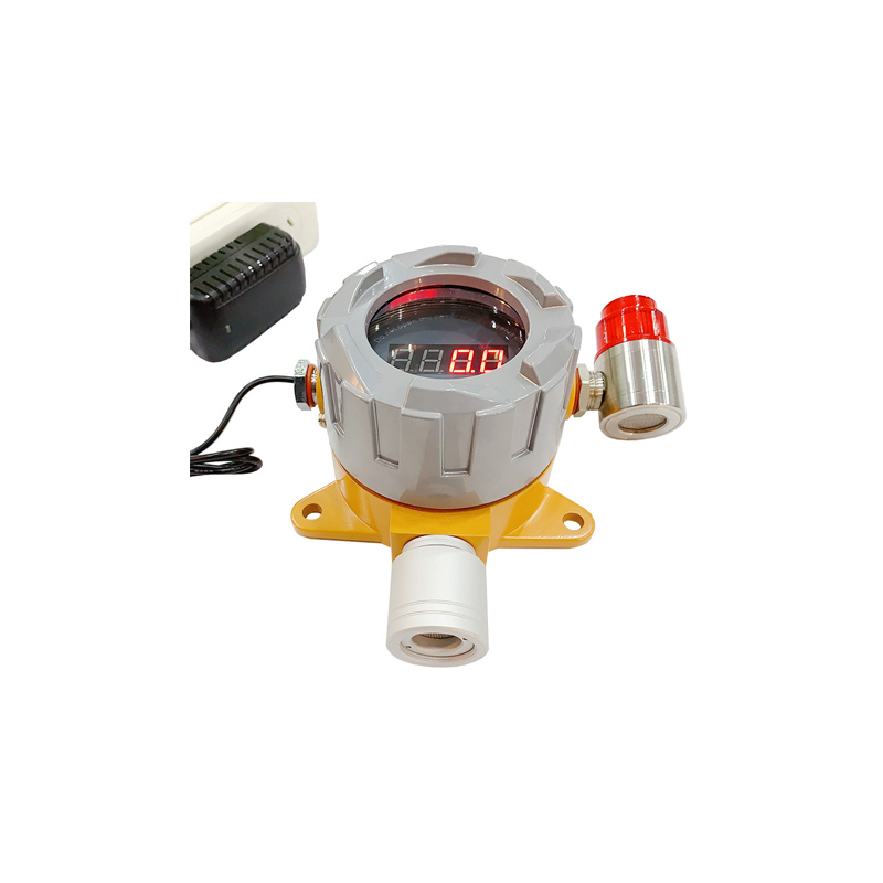 Oxygen Gas Detector