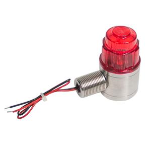 Explosion-proof sound and light alarm light