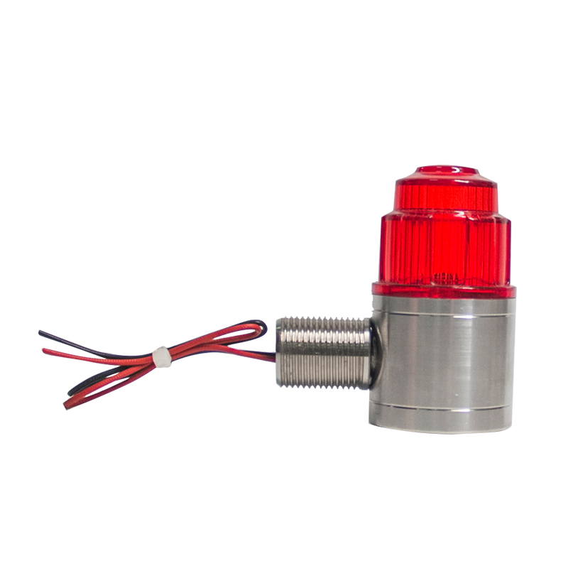 Explosion-proof sound and light alarm light