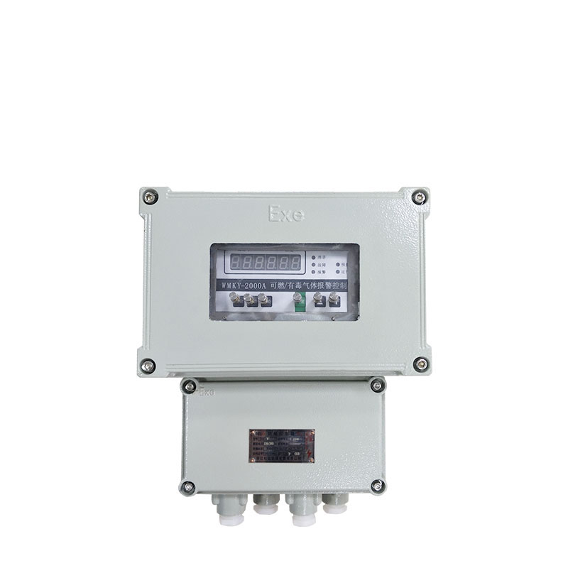 WMKY-2000A Gas alarm controller