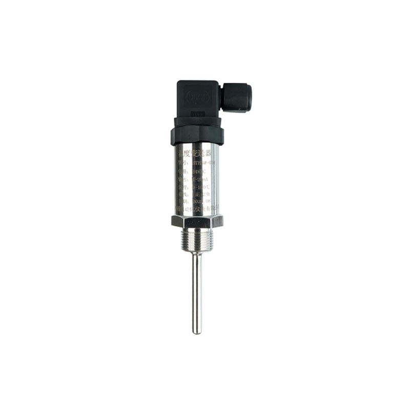 Industrial integrated temperature transmitters