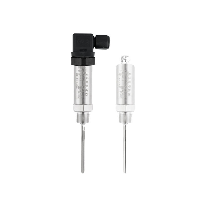 Industrial integrated temperature transmitters