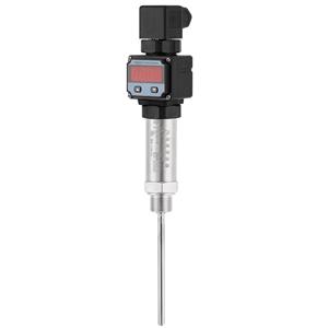 Pemancar suhu bersepadu industri