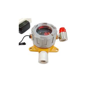 Toxic or combustible gas detection alarms in methanol tank farm?