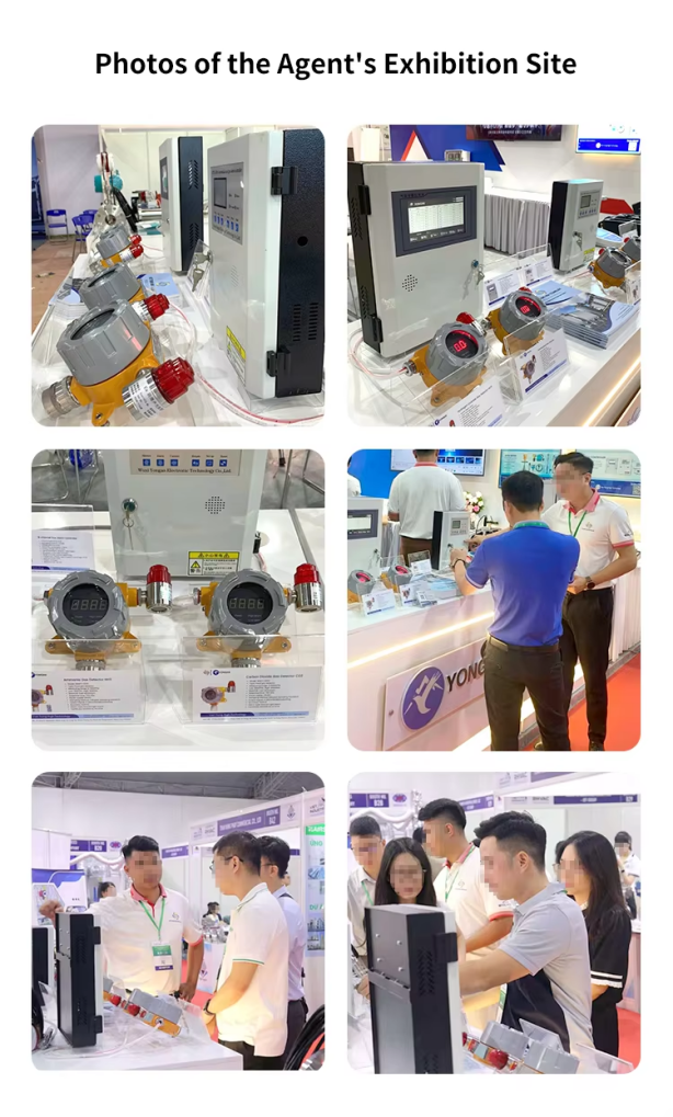 electrochemical NH3 sensor