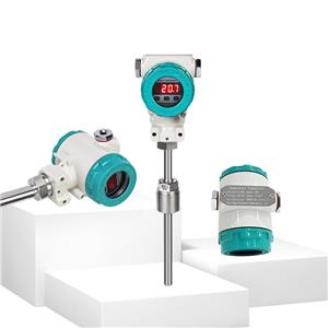 ATEX Certified Explosion-Proof PT100 Temperature Transmitter