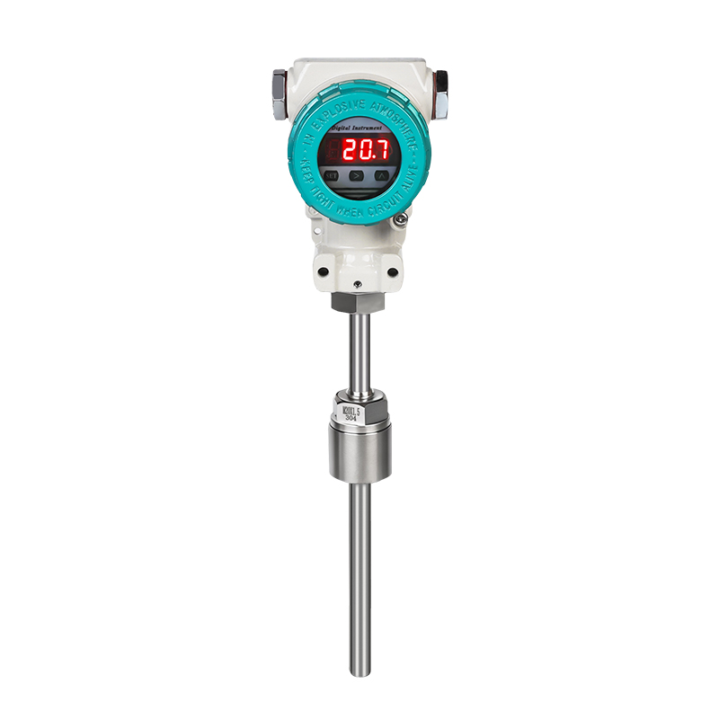 ATEX Certified Explosion-Proof PT100 Temperature Transmitter
