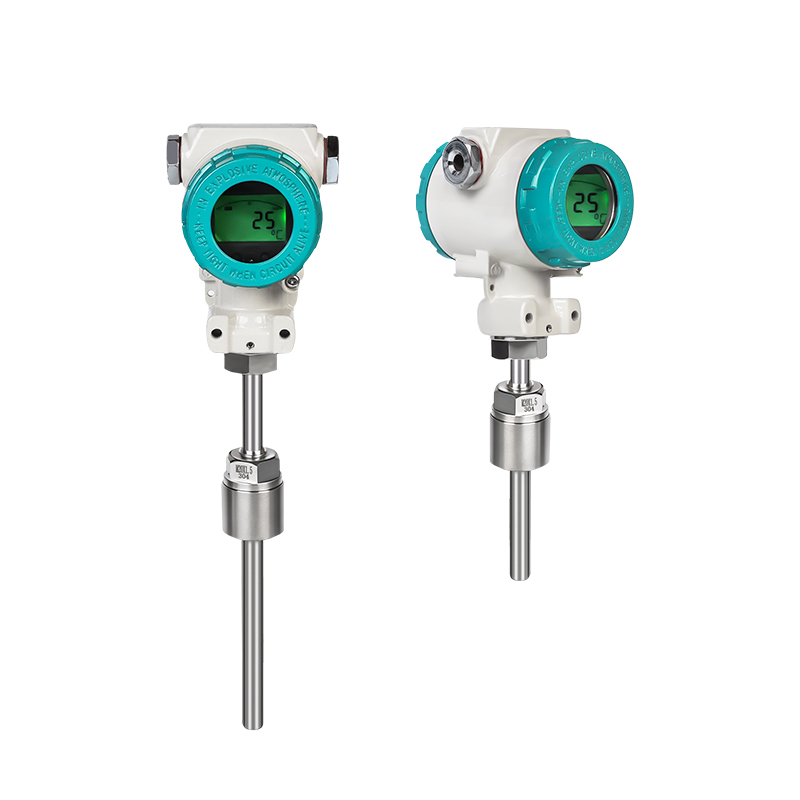 ATEX Certified Explosion-Proof PT100 Temperature Transmitter