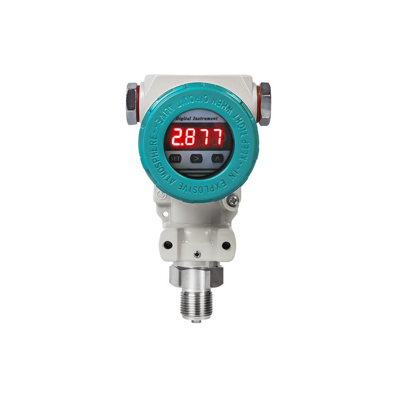 OEM Custom 4-20mA Pressure sensor Transmitter Digital Smart Pressure Transmitter