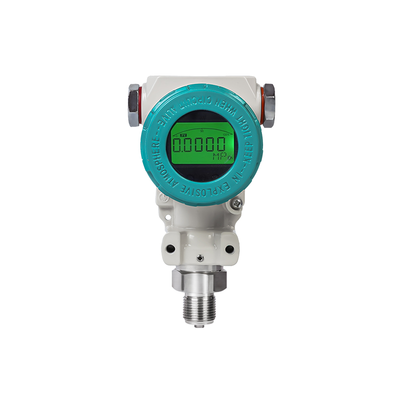 4-20mA HART Stainless Steel Explosion Proof Pressure Transmitter for Water Oil Gas Industrial