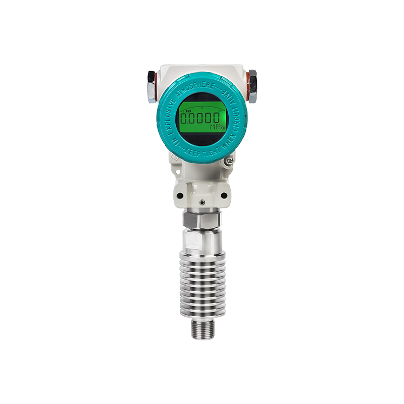 4-20mA HART Stainless Steel Explosion Proof Pressure Transmitter for Water Oil Gas Industrial