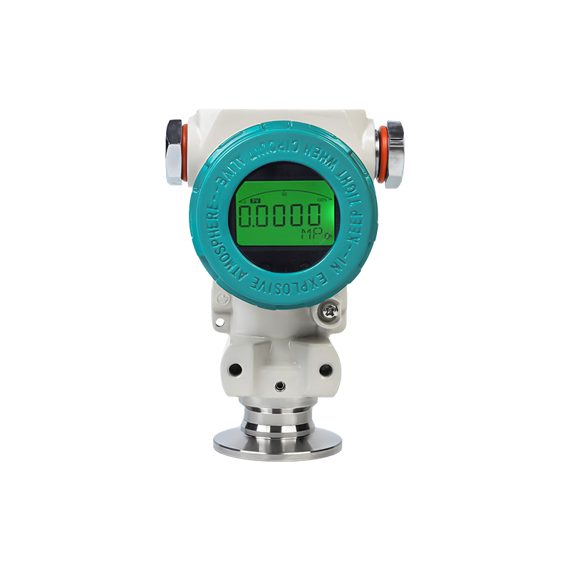 4-20mA HART Stainless Steel Explosion Proof Pressure Transmitter for Water Oil Gas Industrial